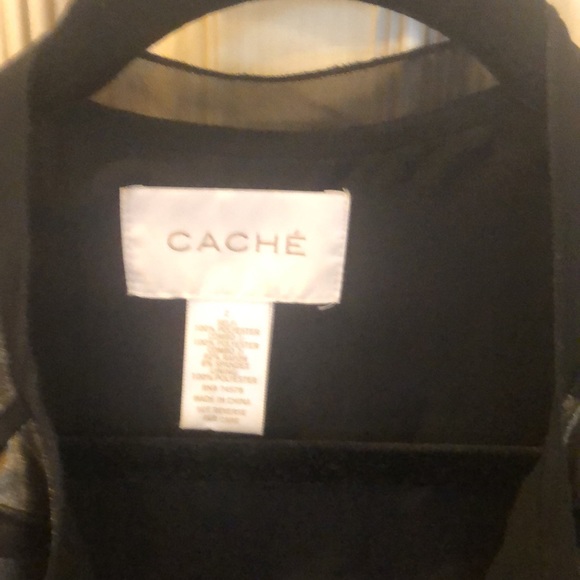 Black BCBG cardigan - Picture 2 of 4